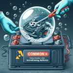 Common Mistakes When Reconditioning Batteries