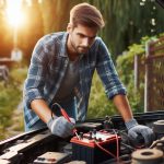 Testing Car Batteries Before Reconditioning