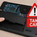 Safety Tips for Laptop Battery Reconditioning
